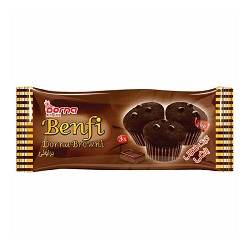 کیک بنفی براونی 3 عددی درنا